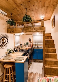 Luxuriously Spacious Tiny Homes Image 4