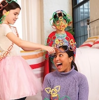 Wearable Construction Toys