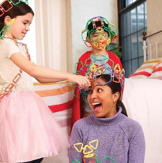 Wearable Construction Toys
