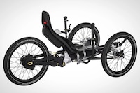 Stabilized Recumbent Trikes