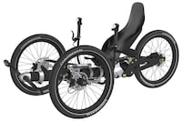 Stabilized Recumbent Trikes Image 2