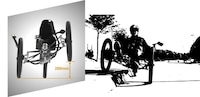 Stabilized Recumbent Trikes Image 3