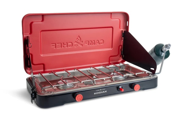 Powerfully Compact Camping Stoves