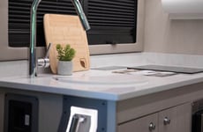 Composite RV Countertops