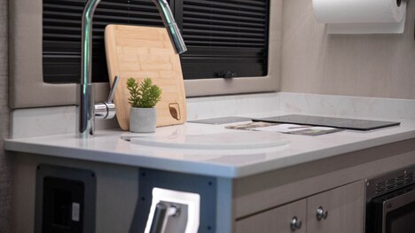 Composite RV Countertops