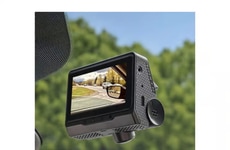 Panoramic-View Dash Cams