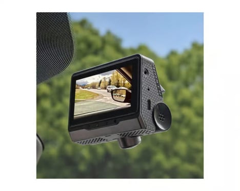 Panoramic-View Dash Cams