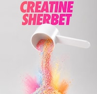 Candy-Flavored Creatine Supplements