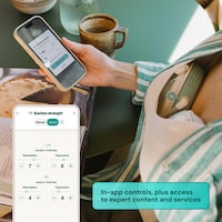 App-Controlled Breast Pumps Image 1