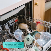 App-Controlled Breast Pumps Image 4