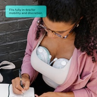 App-Controlled Breast Pumps Image 5