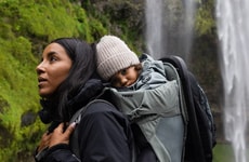 Optimized Baby Backpacks