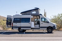 Premium Off-Grid Vans