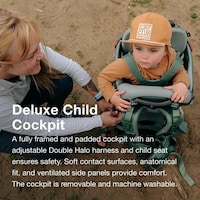 Multipurpose Child Carriers Image 7