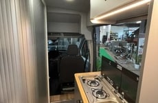 Luxuriously Compact Motorhomes