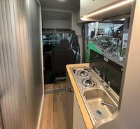 Luxuriously Compact Motorhomes Image 1