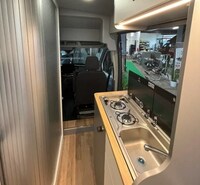 Luxuriously Compact Motorhomes
