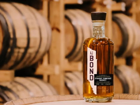 New Tennessee Whiskey Expressions