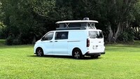 Surfer-Centric Camper Vans Image 1