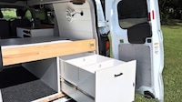 Surfer-Centric Camper Vans Image 2