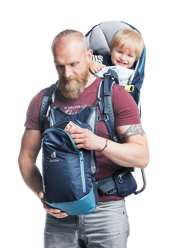Consolidated Child Carriers