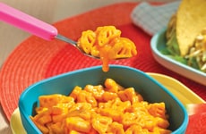Cheesy Tex-Mex Macaronis