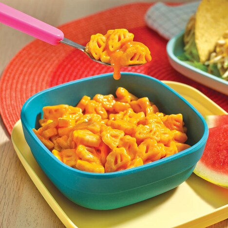 Cheesy Tex-Mex Macaronis