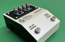 Novel Neural Sampling Pedals