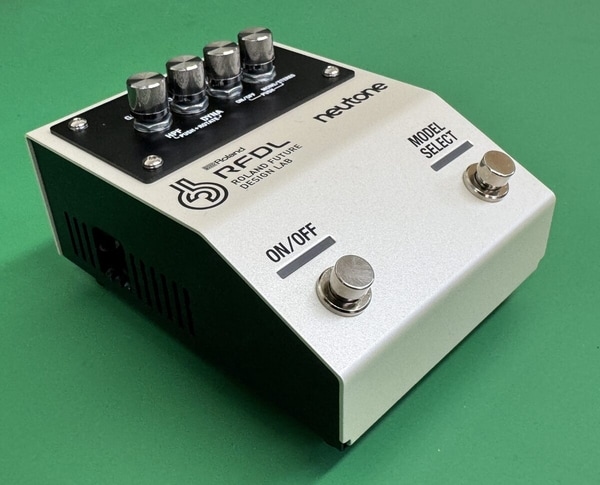 Novel Neural Sampling Pedals
