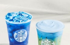 Blue Coconut Beverages