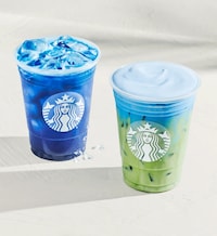 Blue Coconut Beverages