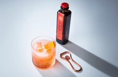 Alcohol-Free Bitter Aperitivos