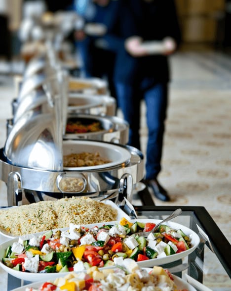 Recurring Office Meal Programs