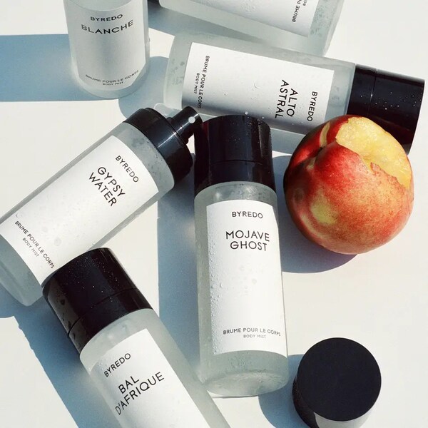Lightweight Luxe Body Mists