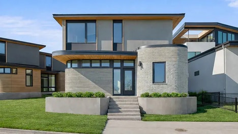 Bank-Backed 3D-Printed Mortgages