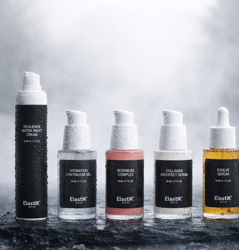 GLP-1 Skincare Systems