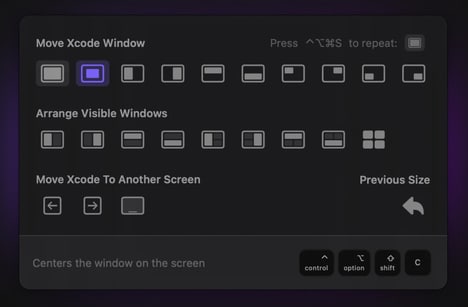 Window Management Tools