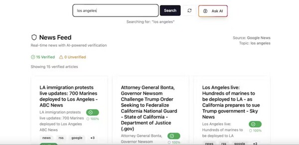 News Fact-Checking Tools
