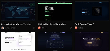 Application Generation Platforms