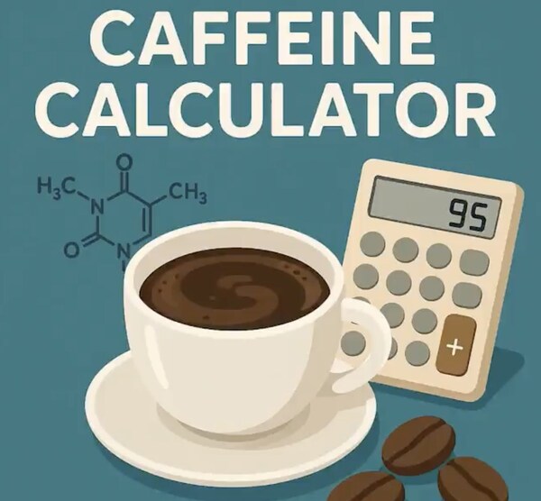 Caffeine Tracking Tools