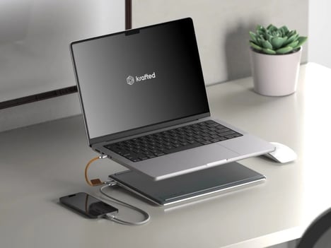 High-Capacity Laptop Power Banks