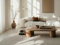 Furniture-Inspired Home Robots Image 1