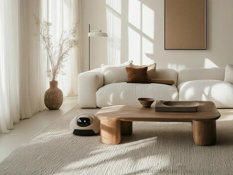 Furniture-Inspired Home Robots