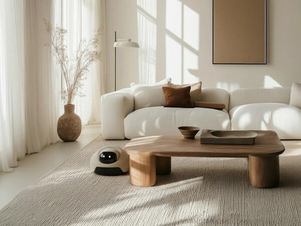 Furniture-Inspired Home Robots