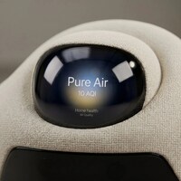 Furniture-Inspired Home Robots Image 7