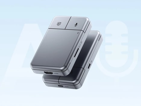 AI-Connected Meeting Recorders