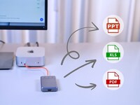 AI-Connected Meeting Recorders Image 4