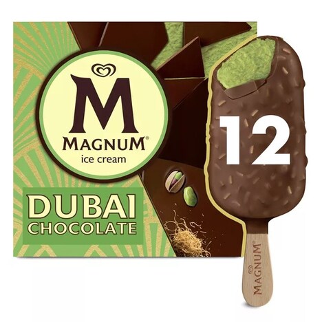 Globally-Inspired Ice Cream Bars