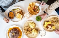 Soccer-Themed Brunch Menus