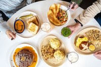 Soccer-Themed Brunch Menus Image 1